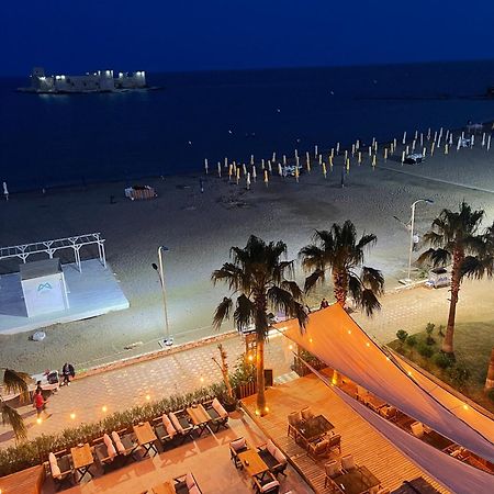 Hotel Angel Beach - Kizkalesi Mersin Erdemli ภายนอก รูปภาพ