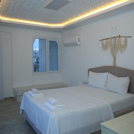 Hotel Angel Beach - Kizkalesi Mersin Erdemli ภายนอก รูปภาพ