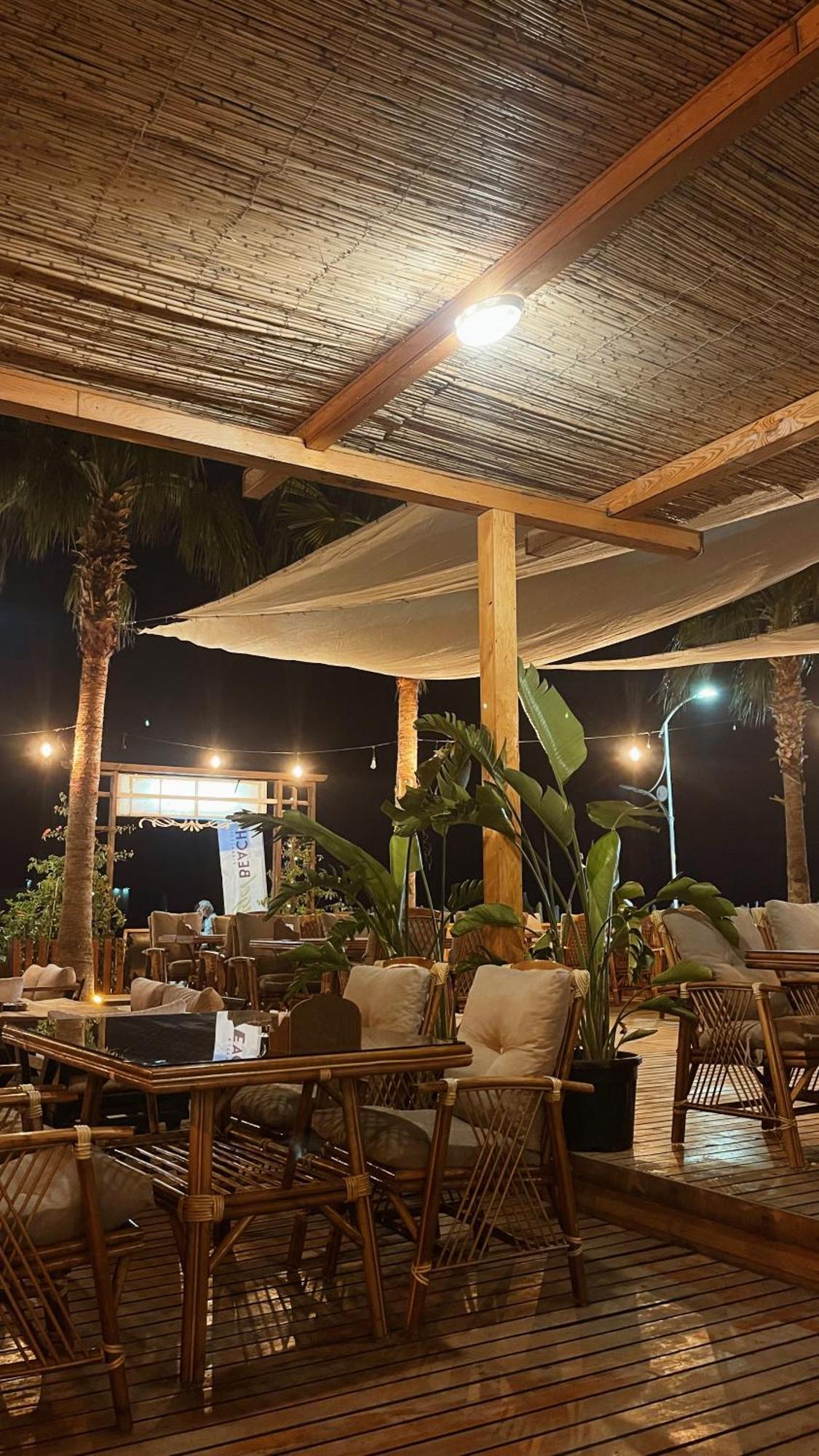 Hotel Angel Beach - Kizkalesi Mersin Erdemli ภายนอก รูปภาพ