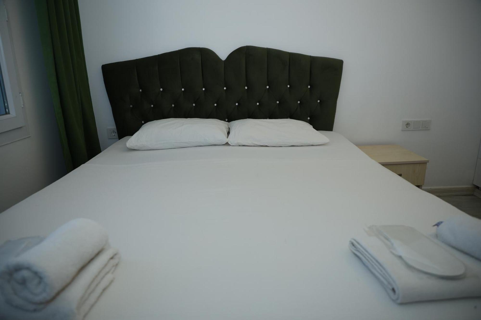 Hotel Angel Beach - Kizkalesi Mersin Erdemli ภายนอก รูปภาพ