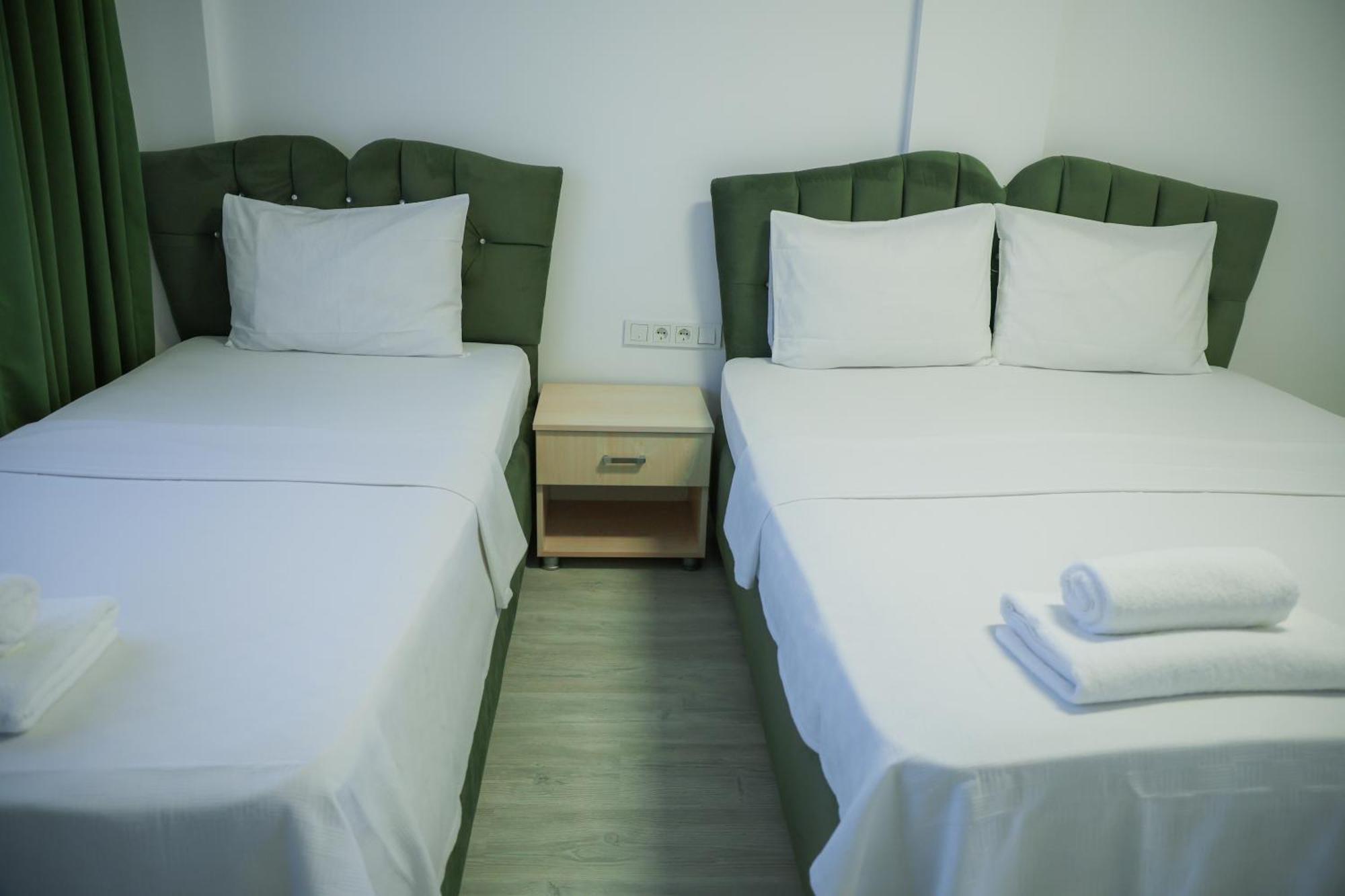 Hotel Angel Beach - Kizkalesi Mersin Erdemli ภายนอก รูปภาพ