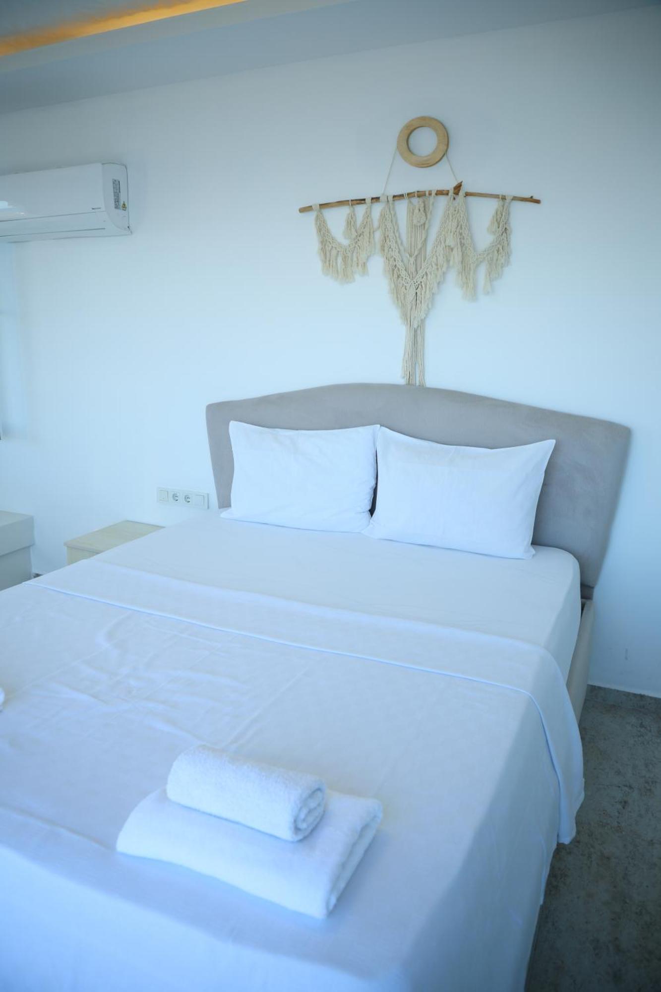 Hotel Angel Beach - Kizkalesi Mersin Erdemli ภายนอก รูปภาพ