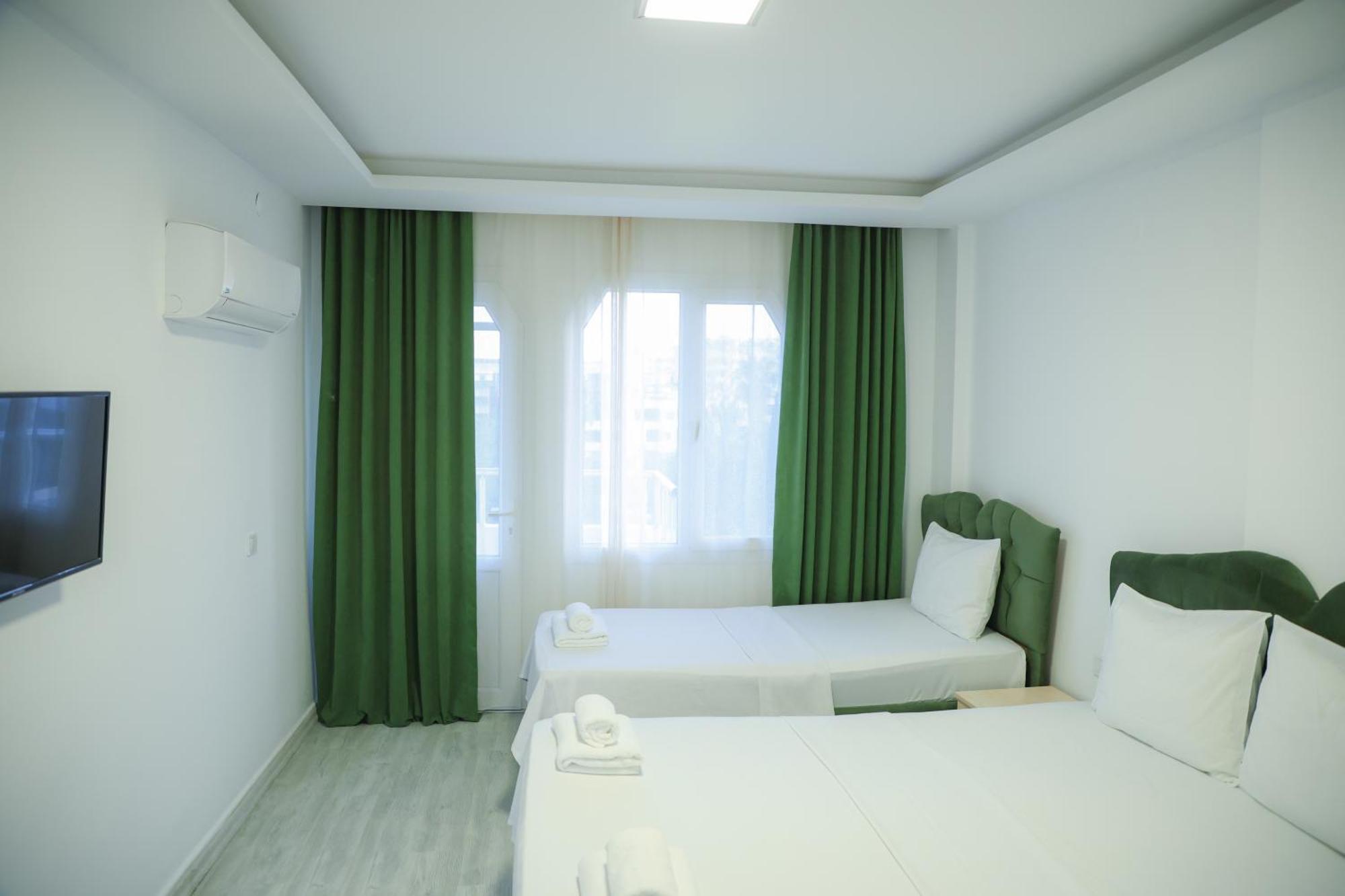 Hotel Angel Beach - Kizkalesi Mersin Erdemli ภายนอก รูปภาพ