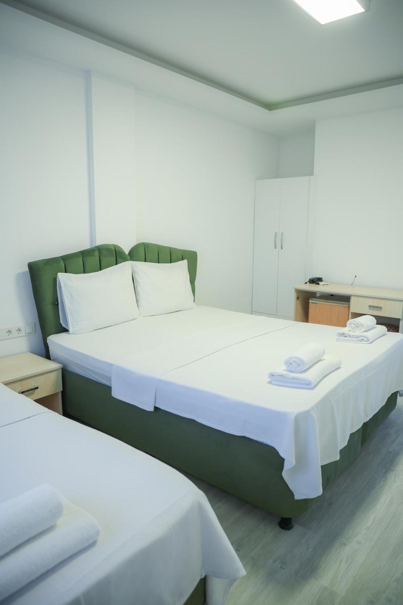 Hotel Angel Beach - Kizkalesi Mersin Erdemli ภายนอก รูปภาพ