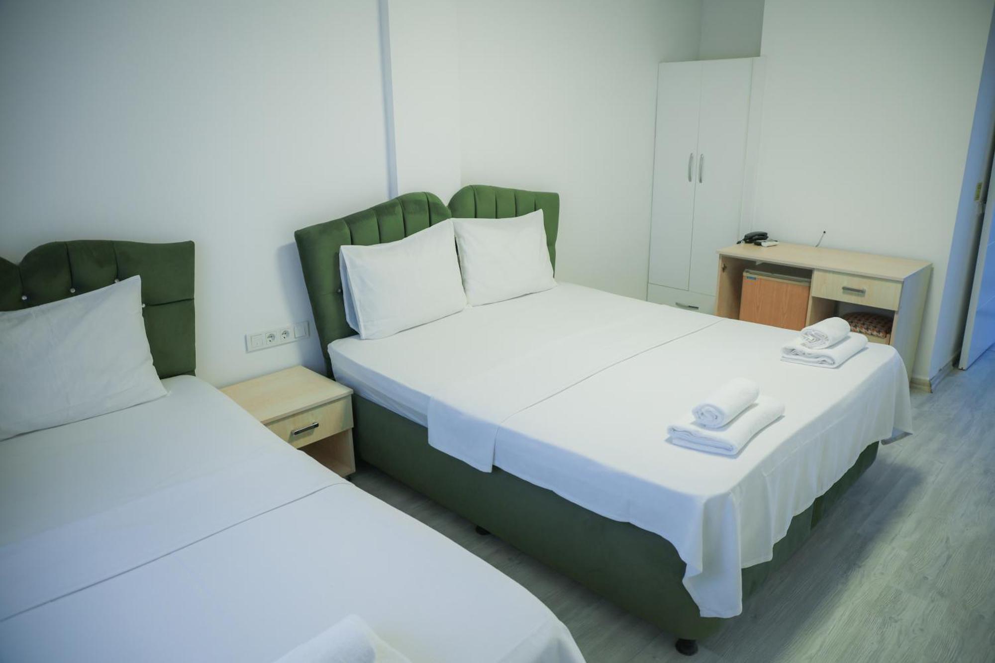 Hotel Angel Beach - Kizkalesi Mersin Erdemli ภายนอก รูปภาพ