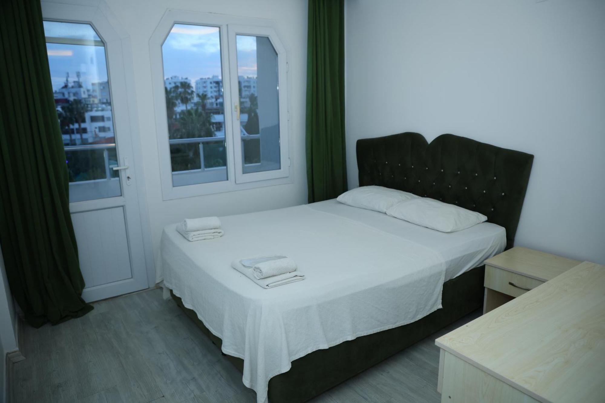 Hotel Angel Beach - Kizkalesi Mersin Erdemli ภายนอก รูปภาพ