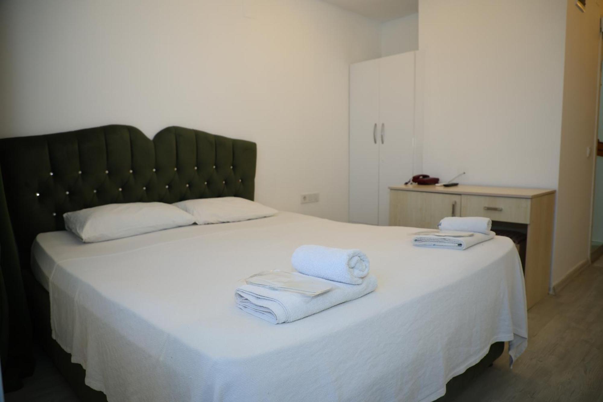 Hotel Angel Beach - Kizkalesi Mersin Erdemli ภายนอก รูปภาพ